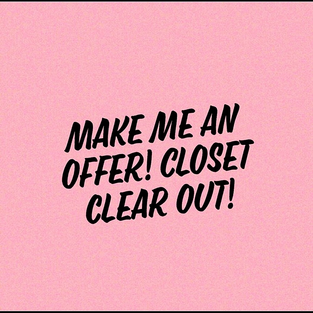 Make me an offer to any product